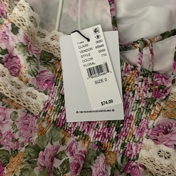 NWT Princess polly maxi dress - Picture 3 of 3